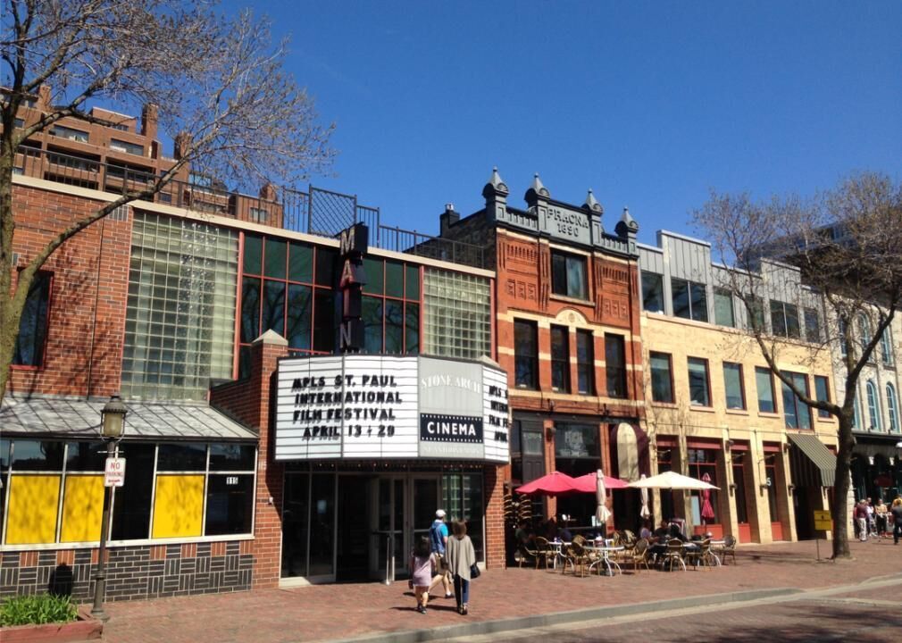 St. Anthony Main Theatre - Minneapolis